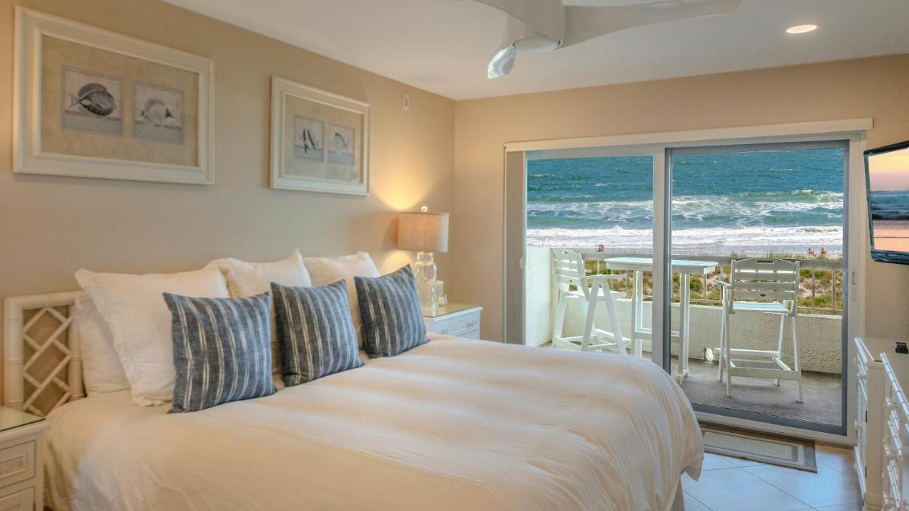 Amelia Island Oceanfront Condo Đảo Amelia Ngoại thất bức ảnh