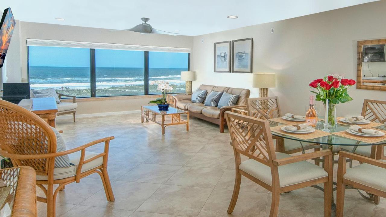 Amelia Island Oceanfront Condo Đảo Amelia Ngoại thất bức ảnh