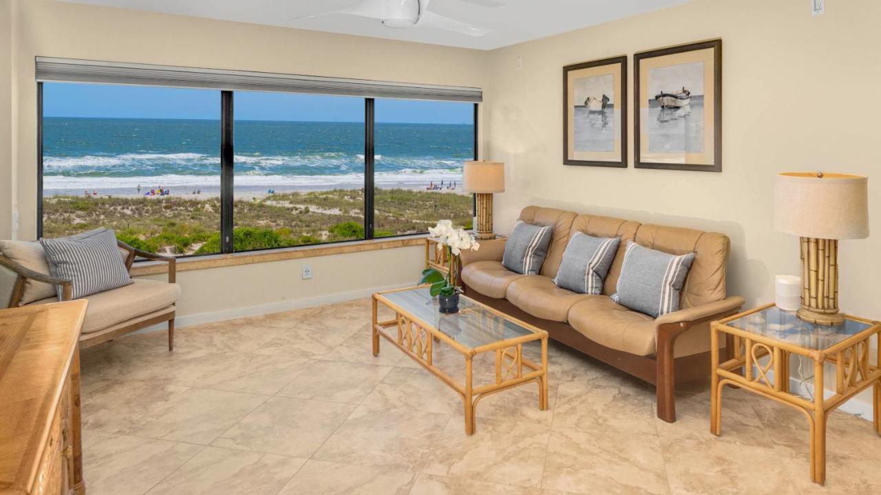 Amelia Island Oceanfront Condo Đảo Amelia Ngoại thất bức ảnh