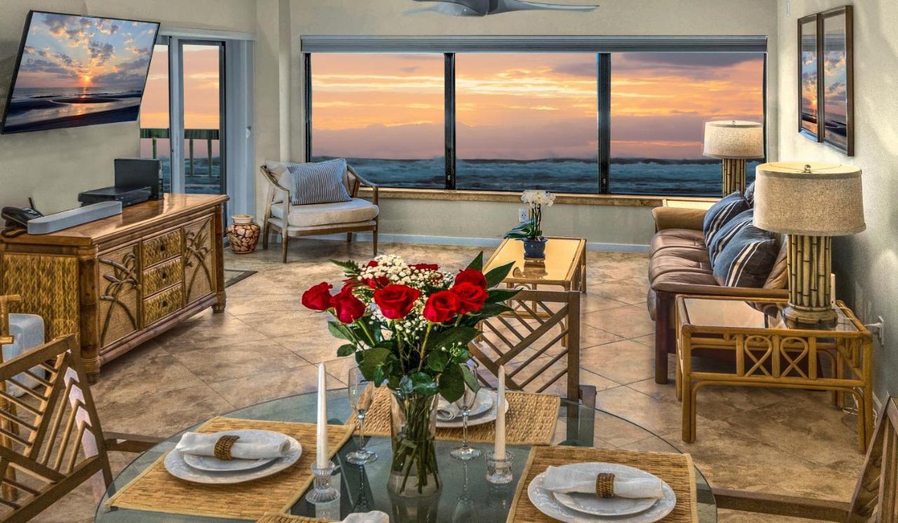 Amelia Island Oceanfront Condo Đảo Amelia Ngoại thất bức ảnh