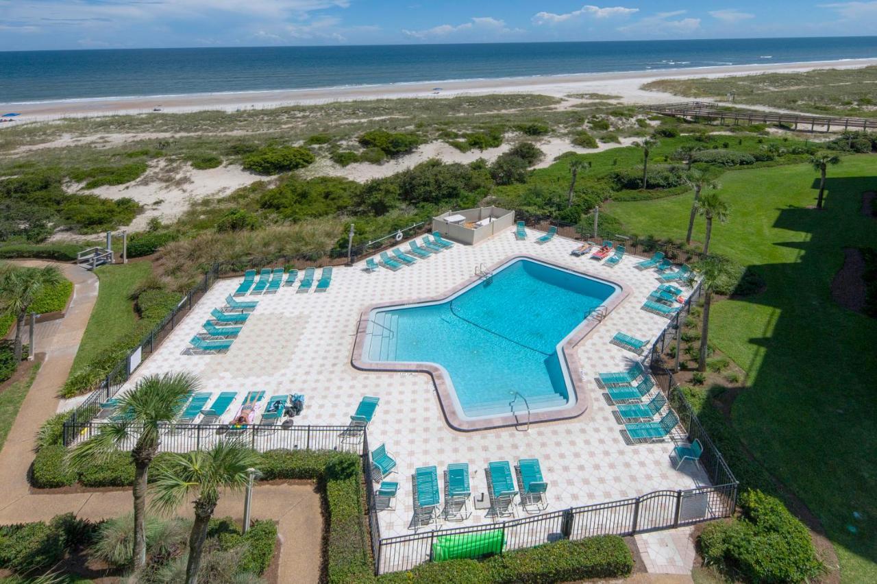 Amelia Island Oceanfront Condo Đảo Amelia Ngoại thất bức ảnh