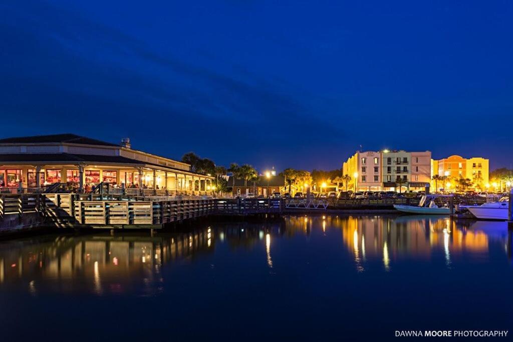 Amelia Island Oceanfront Condo Đảo Amelia Ngoại thất bức ảnh