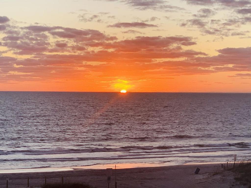 Amelia Island Oceanfront Condo Đảo Amelia Ngoại thất bức ảnh