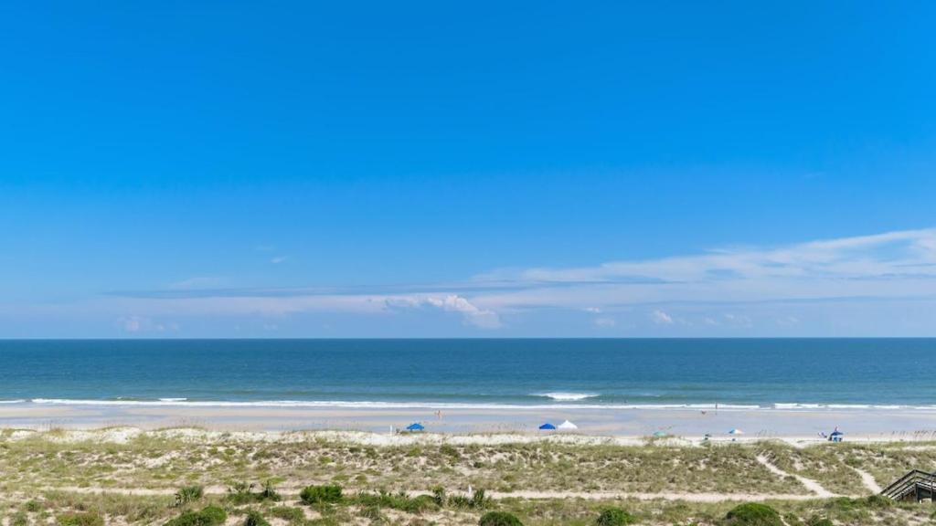 Amelia Island Oceanfront Condo Đảo Amelia Ngoại thất bức ảnh