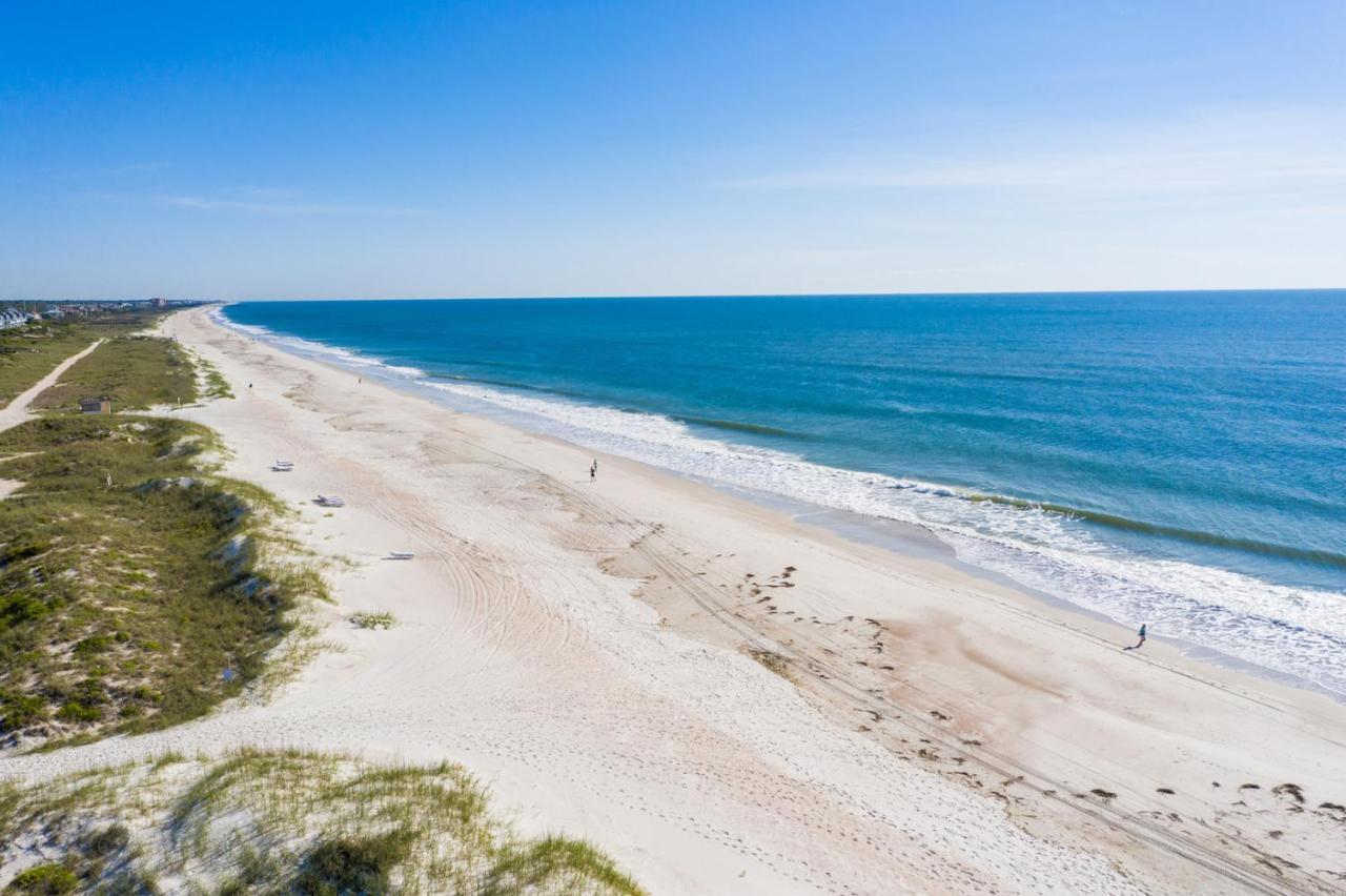 Amelia Island Oceanfront Condo Đảo Amelia Ngoại thất bức ảnh