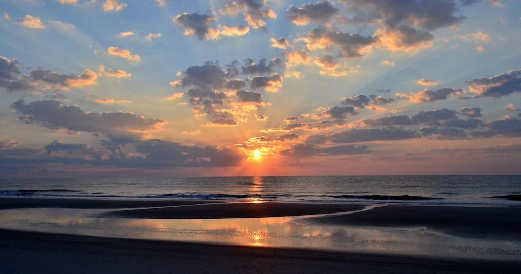 Amelia Island Oceanfront Condo Đảo Amelia Ngoại thất bức ảnh