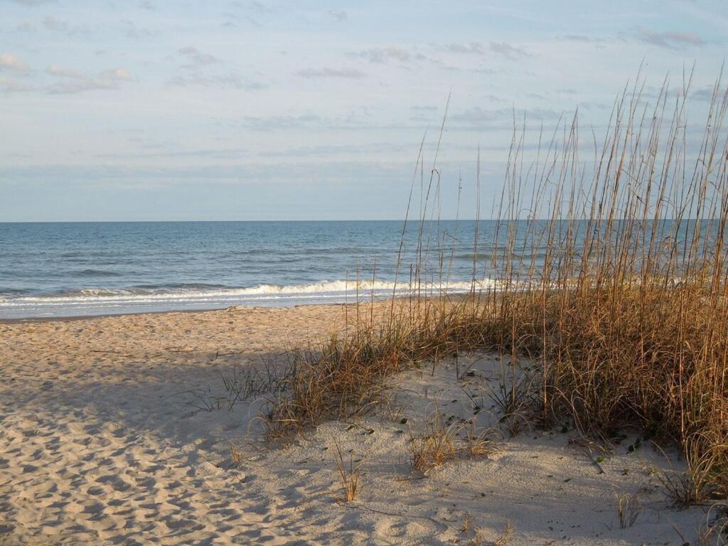 Amelia Island Oceanfront Condo Đảo Amelia Ngoại thất bức ảnh