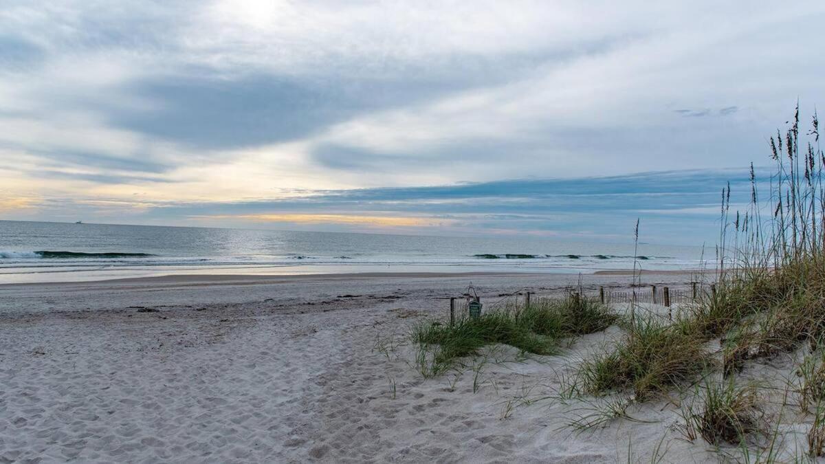 Amelia Island Oceanfront Condo Đảo Amelia Ngoại thất bức ảnh
