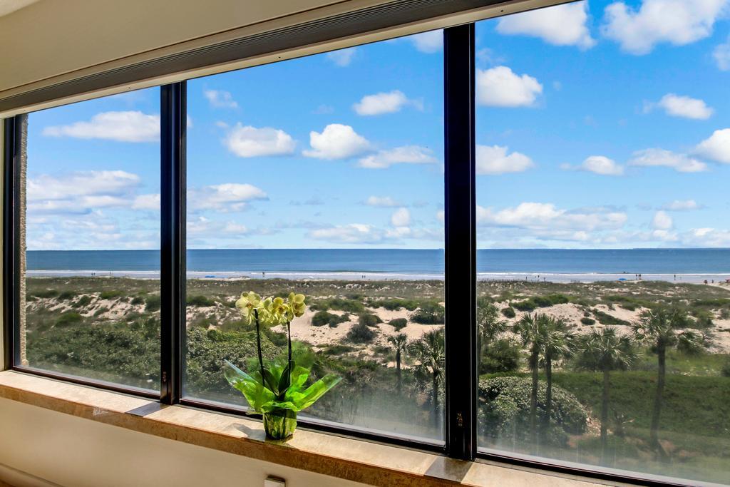 Amelia Island Oceanfront Condo Đảo Amelia Ngoại thất bức ảnh
