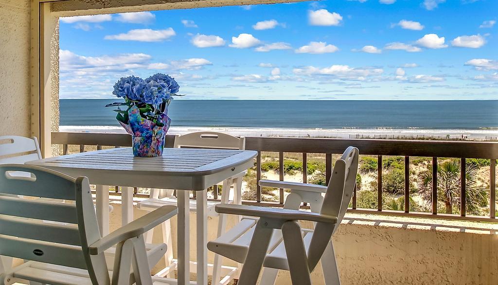 Amelia Island Oceanfront Condo Đảo Amelia Ngoại thất bức ảnh