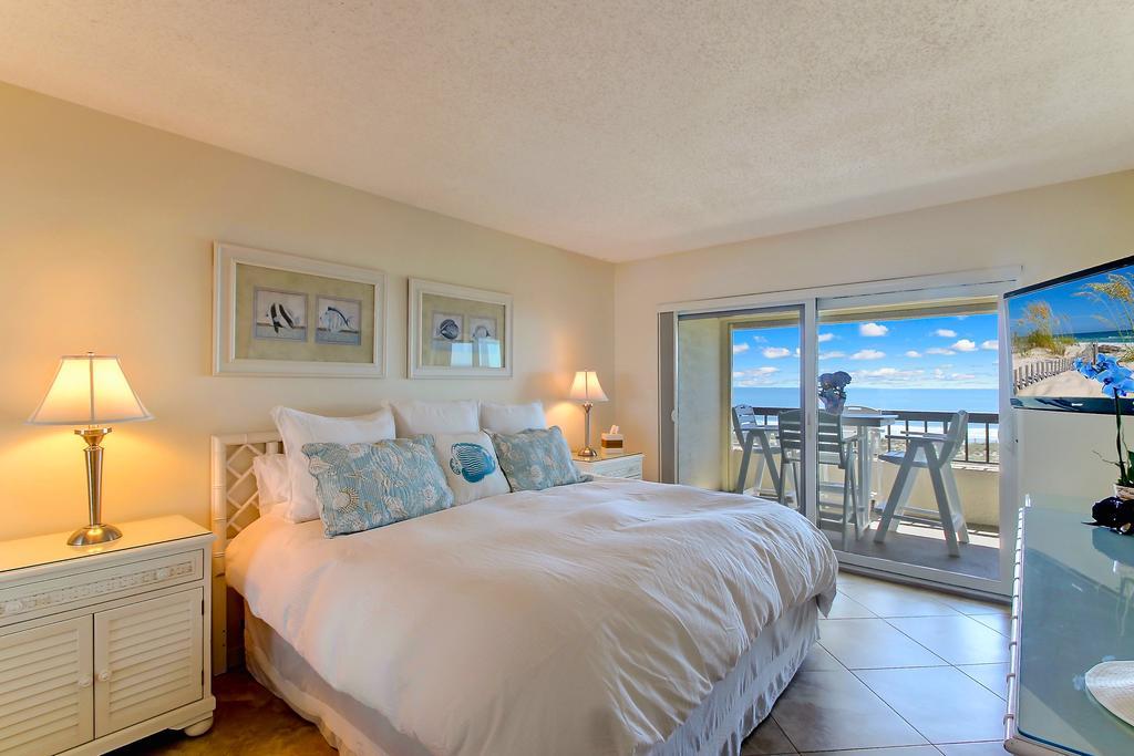 Amelia Island Oceanfront Condo Đảo Amelia Ngoại thất bức ảnh